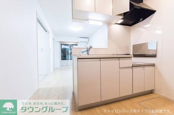 セスト湘南の物件内観写真